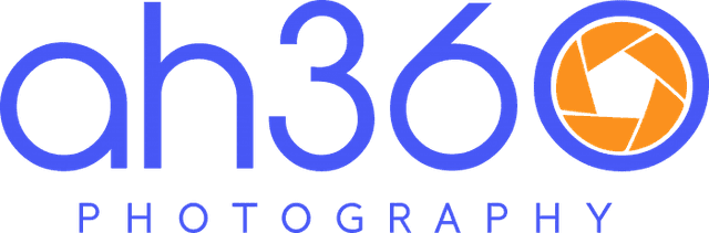 AH360 Photography Logo