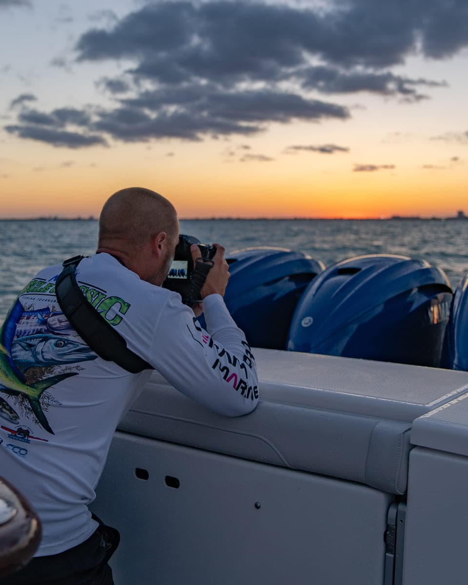 Steve Momot — South Florida Yacht Photographer based in Fort Lauderdale