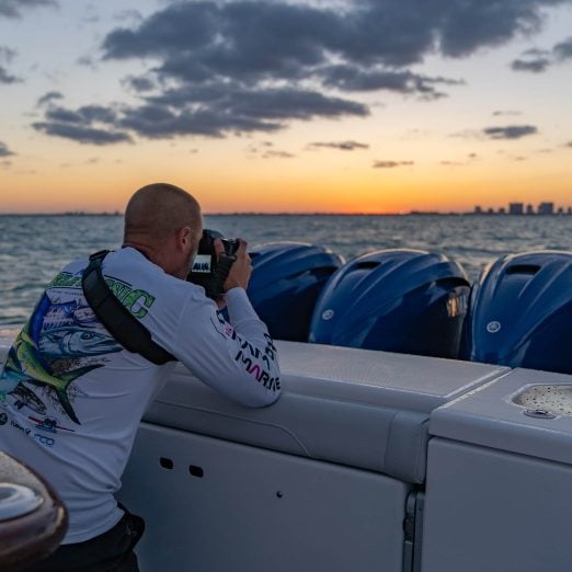 Steve Momot - South Florida Yacht Photographer based in Fort Lauderdale