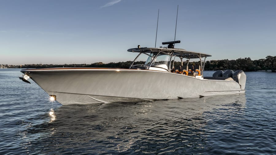 Yacht photography at Jupiter Yacht Club along the Loxahatchee River, Florida