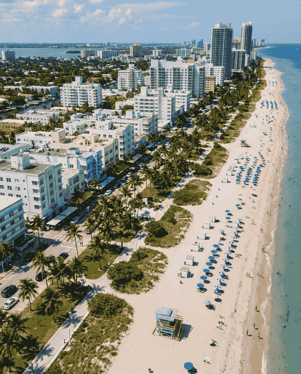 Yacht photography in Miami, Florida