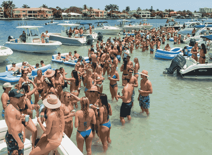 Yacht photography in Boca Raton, Florida