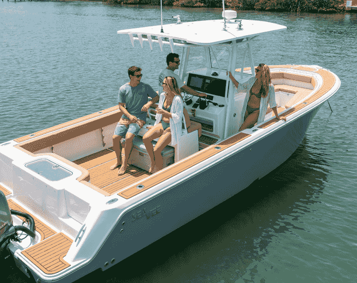 Yacht photography in Coral Gables, Florida