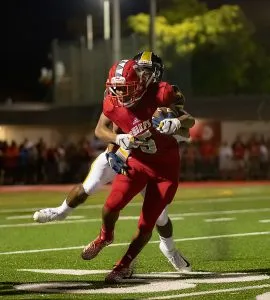 Cardinal-Gibbons-Football