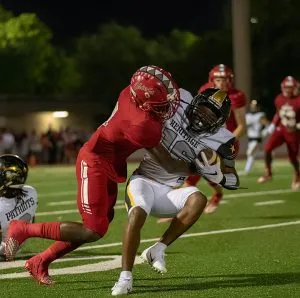 Cardinal-Gibbons-Football