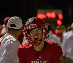 Cardinal-Gibbons-Football