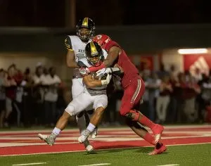 Cardinal-Gibbons-Football