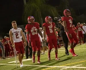 Cardinal-Gibbons-Football