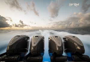 Hydra Sport 53 Custom Suenos Sir'Reel Fishing