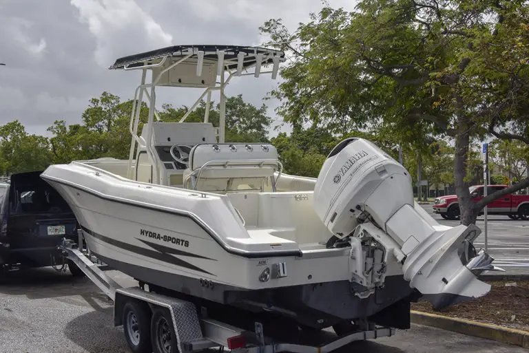 Hydrasport Center Console Boat For Sale Florida
