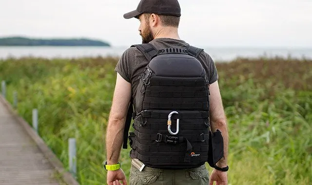 Sports Photographer Camera Back Pack