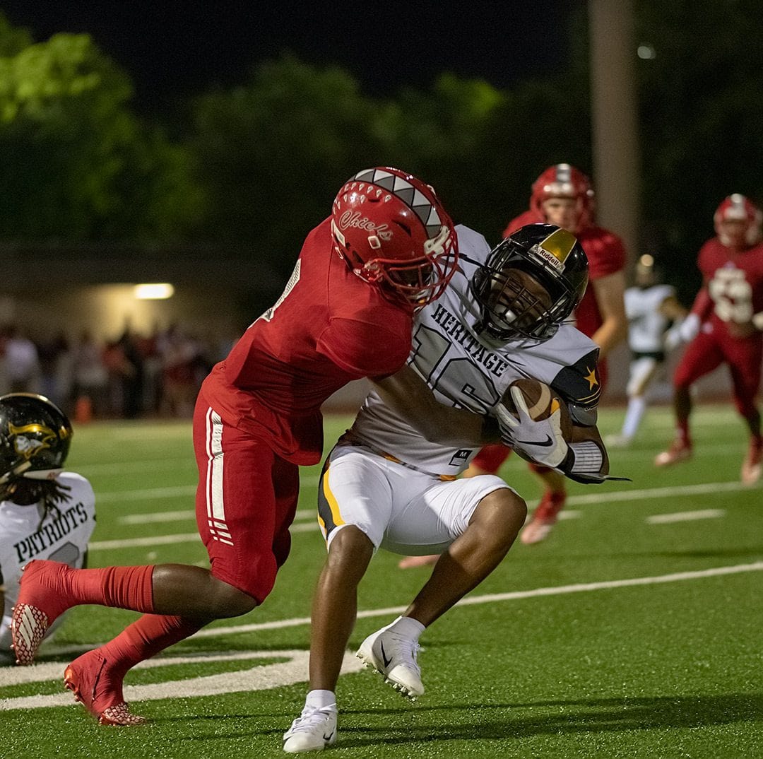 High School Football Questions Answered
