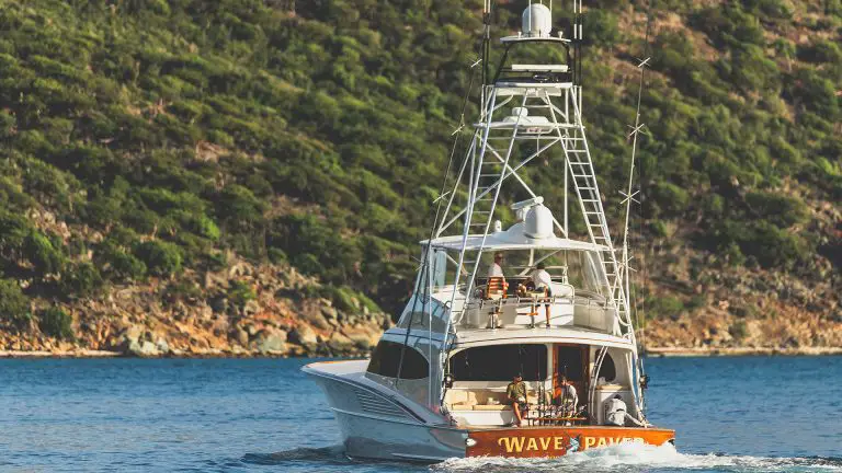 Bayliss Sportfish Wave Paver