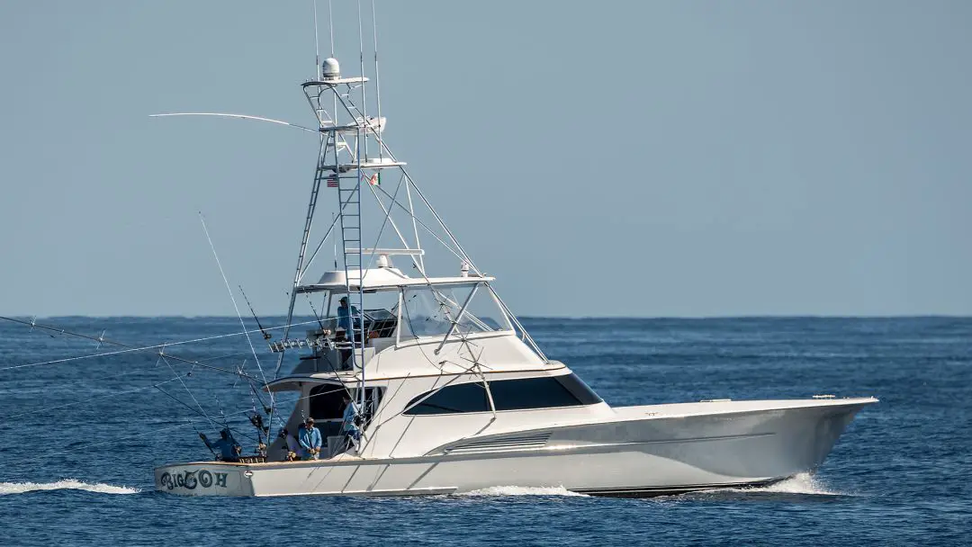 Big Oh Sportfishing