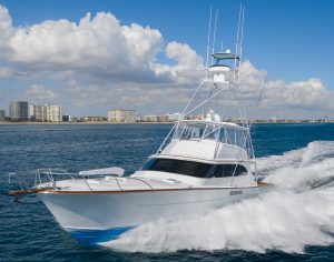 1998 Merritt SportFish Drone Photo 3