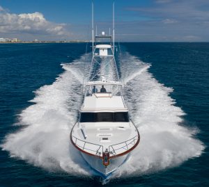 1998 Merritt SportFish Drone Photo 2