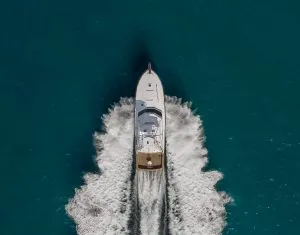1998 Merritt SportFish Drone Photo