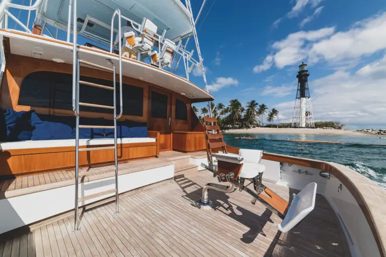 Merritt Leslie Ann 58 Ft Sport Fishing Boat