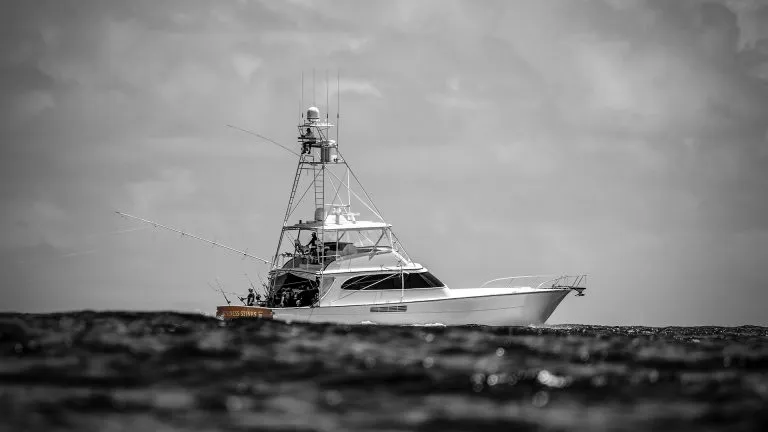 Merritt Sportfishing Boat Business Stinks