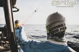 53 Suenos Sir'Reel Fishing Team Fisherman