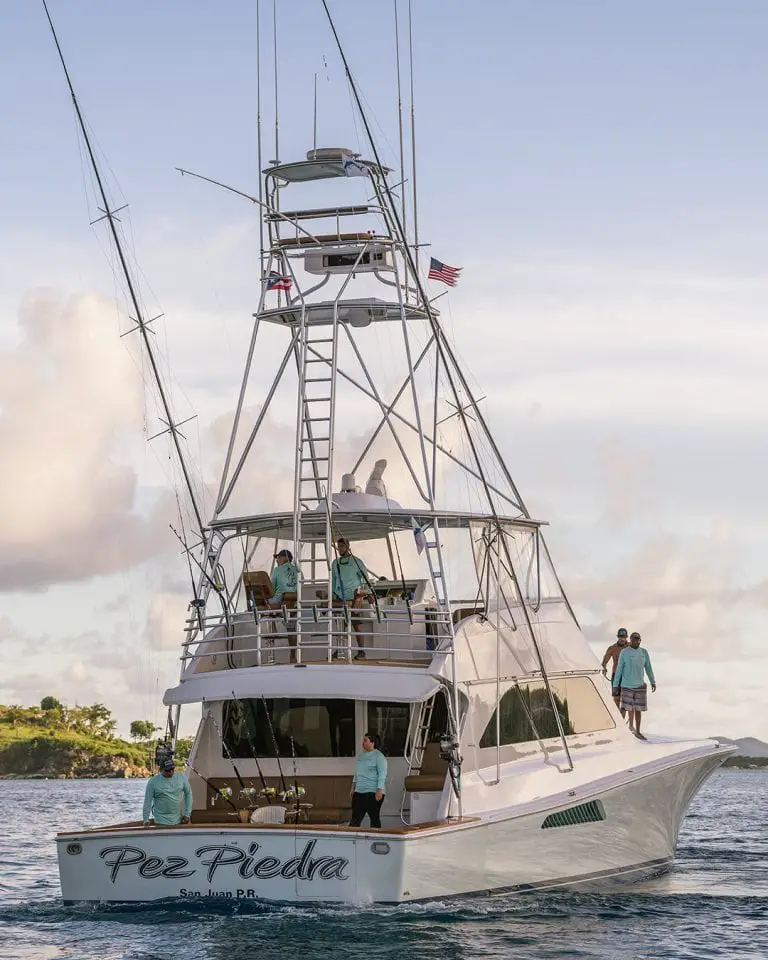 Viking Sportfish Yacht