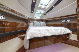 Yacht Photography Stateroom Bow Large