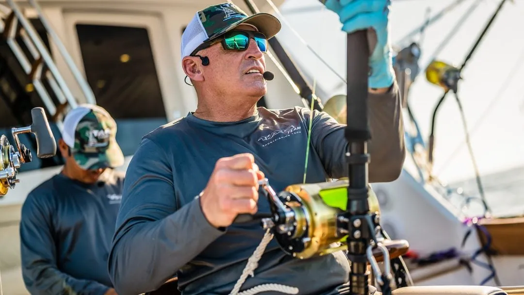 Tag Team Sportfishing Bisbees