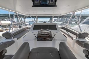 Viking Luxury Sport Fishing Yacht