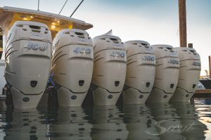 Scout Boats 530 LXF