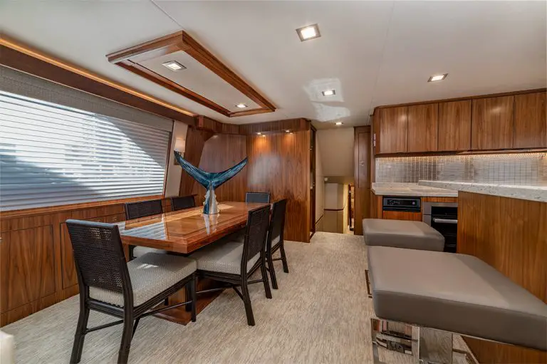 Viking Sport Fishing Yacht