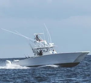Freeman Fishing Boat Catamaran