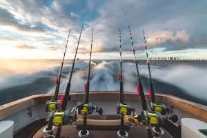 Sport Fishing Yacht