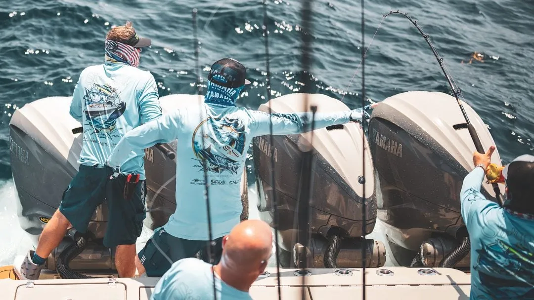 Yamaha Fishing Team