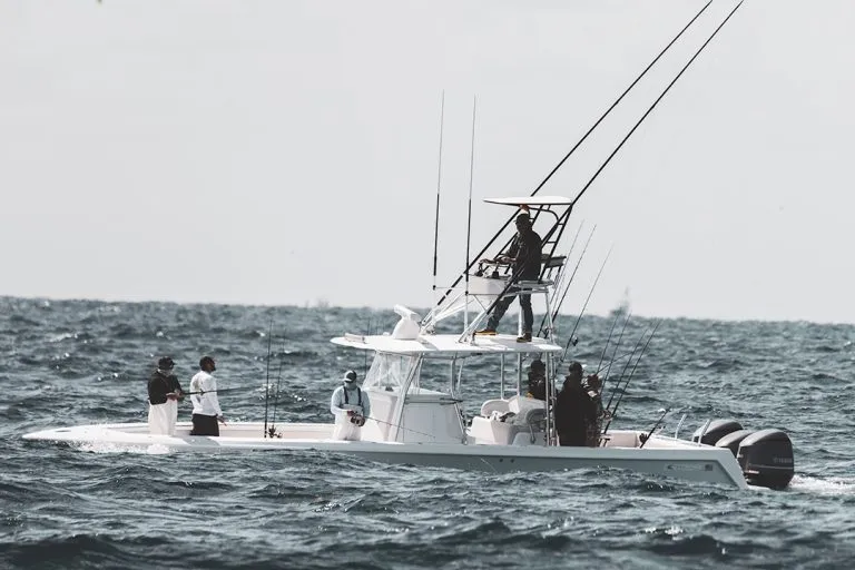 Contender Fishing Boat taken by AH360 Photography