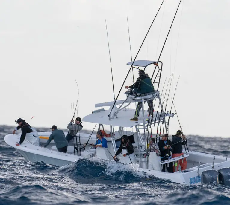 Fishing-Team-During-JJFishWeek-2019