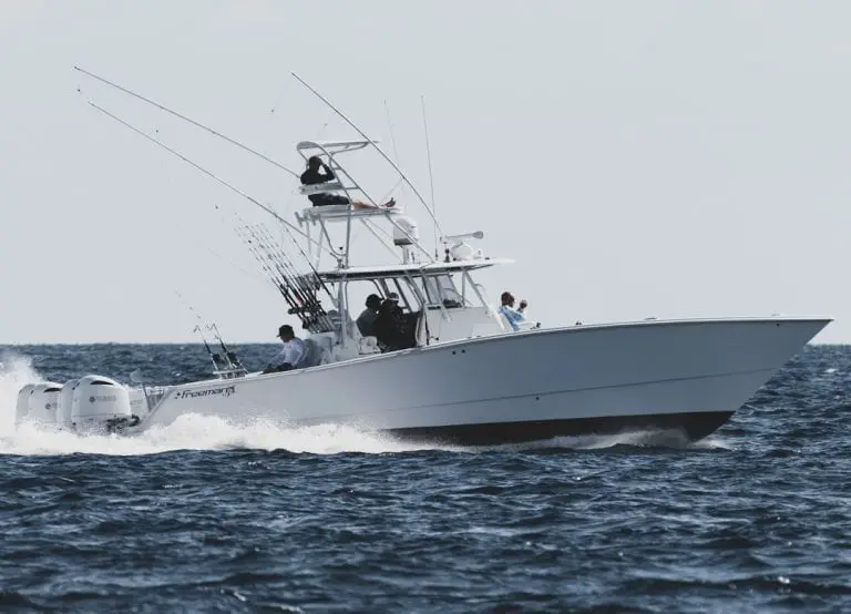 Freeman Fishing Boat