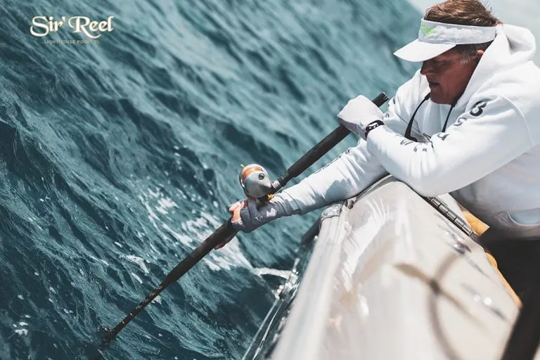 Sir'Reel Fishing Team Jimmy Johnson Billfish Tournament