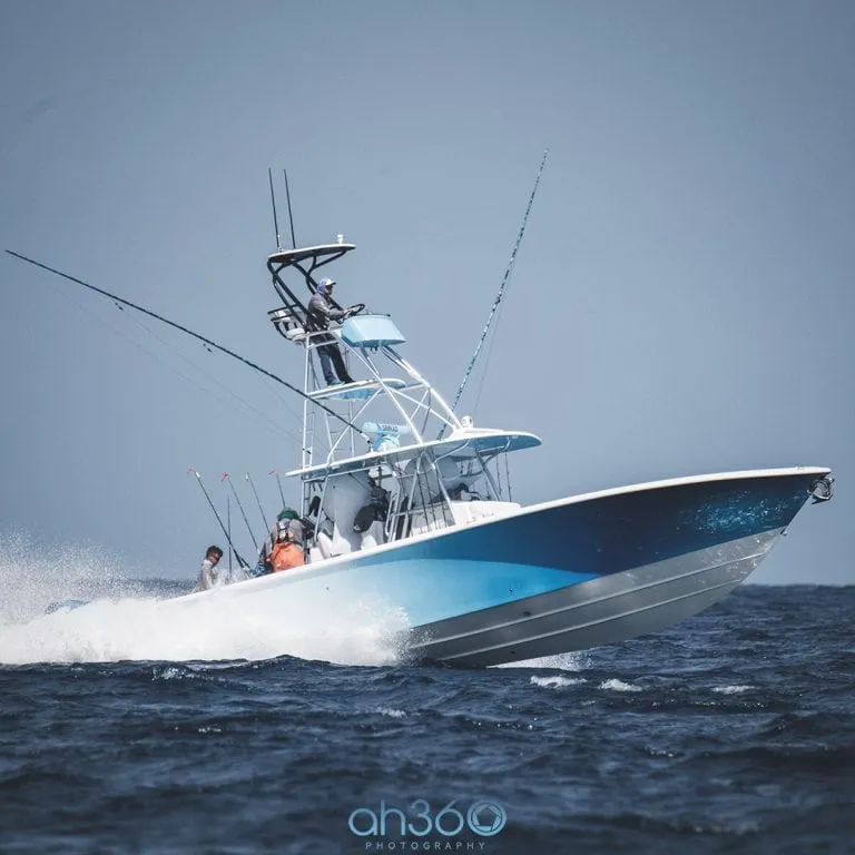 Bluetails-fishing-team-seavee-Final-Sail Fishing Tournament