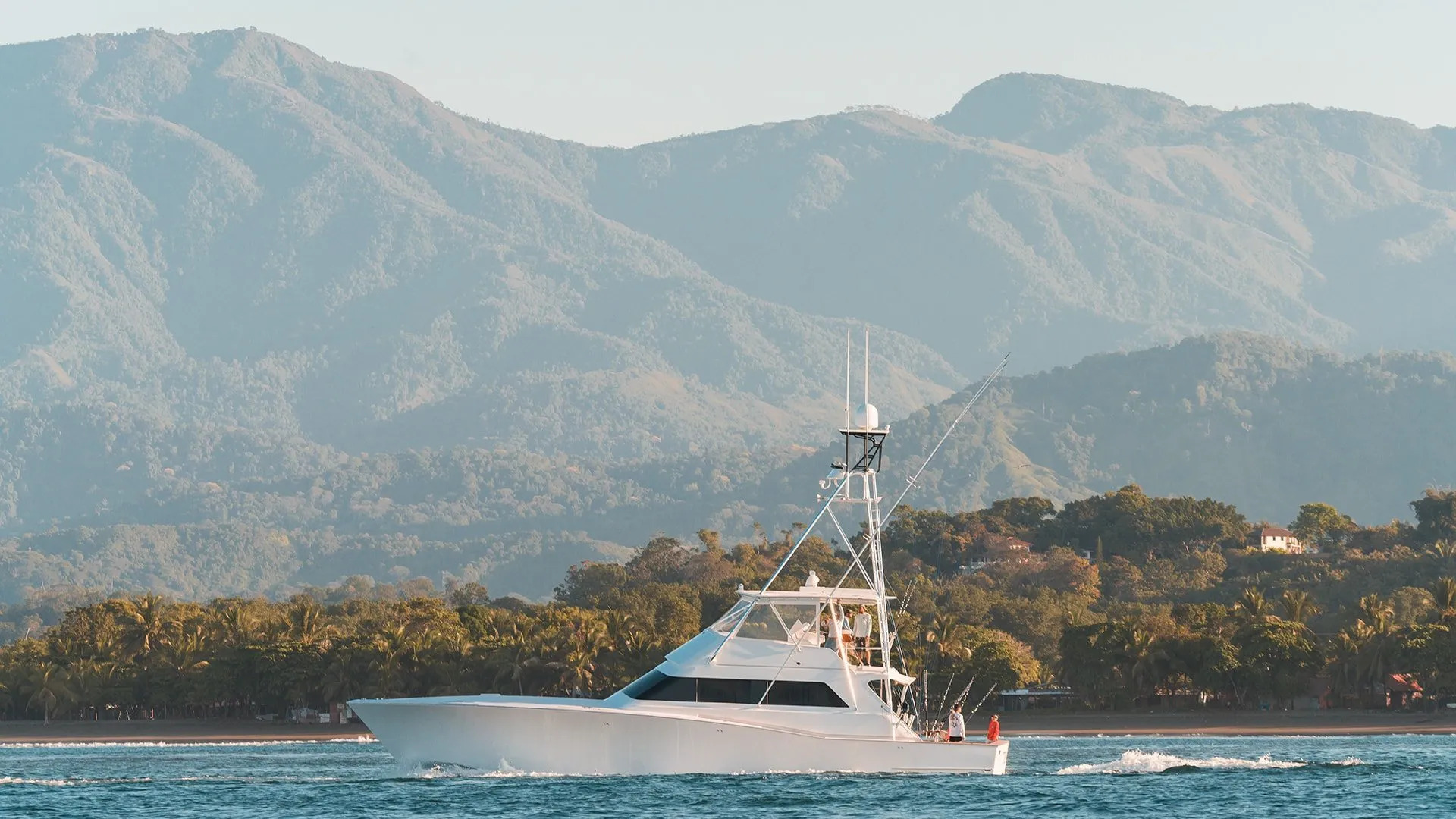 American Custom Yachts Pelagic Rockstar Tournament