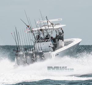 Contender Center Console Fishing Boat