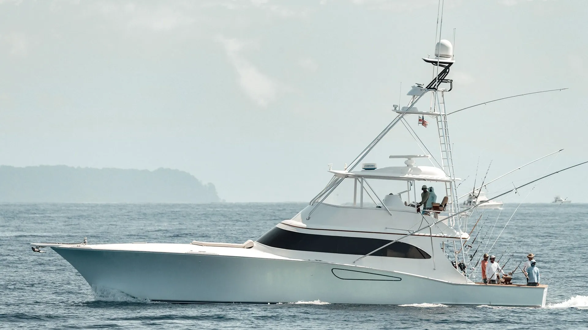 Pelagic Rockstar Fishing Tournament Costa Rica