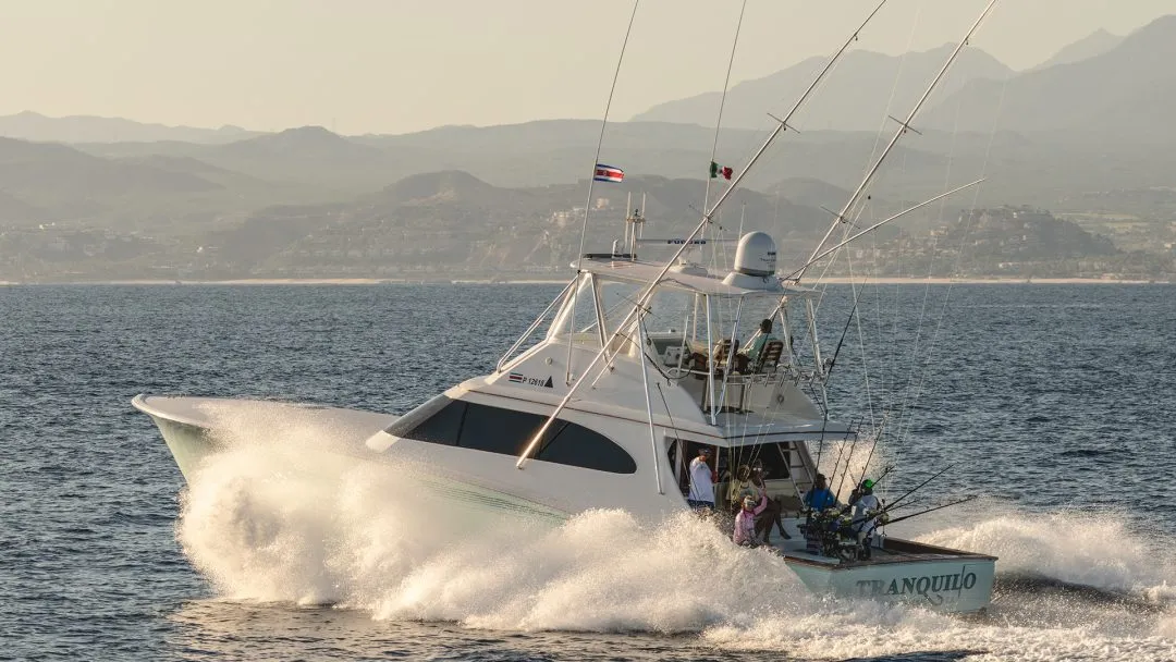 Tranquilo Bisbees Fishing Tournament