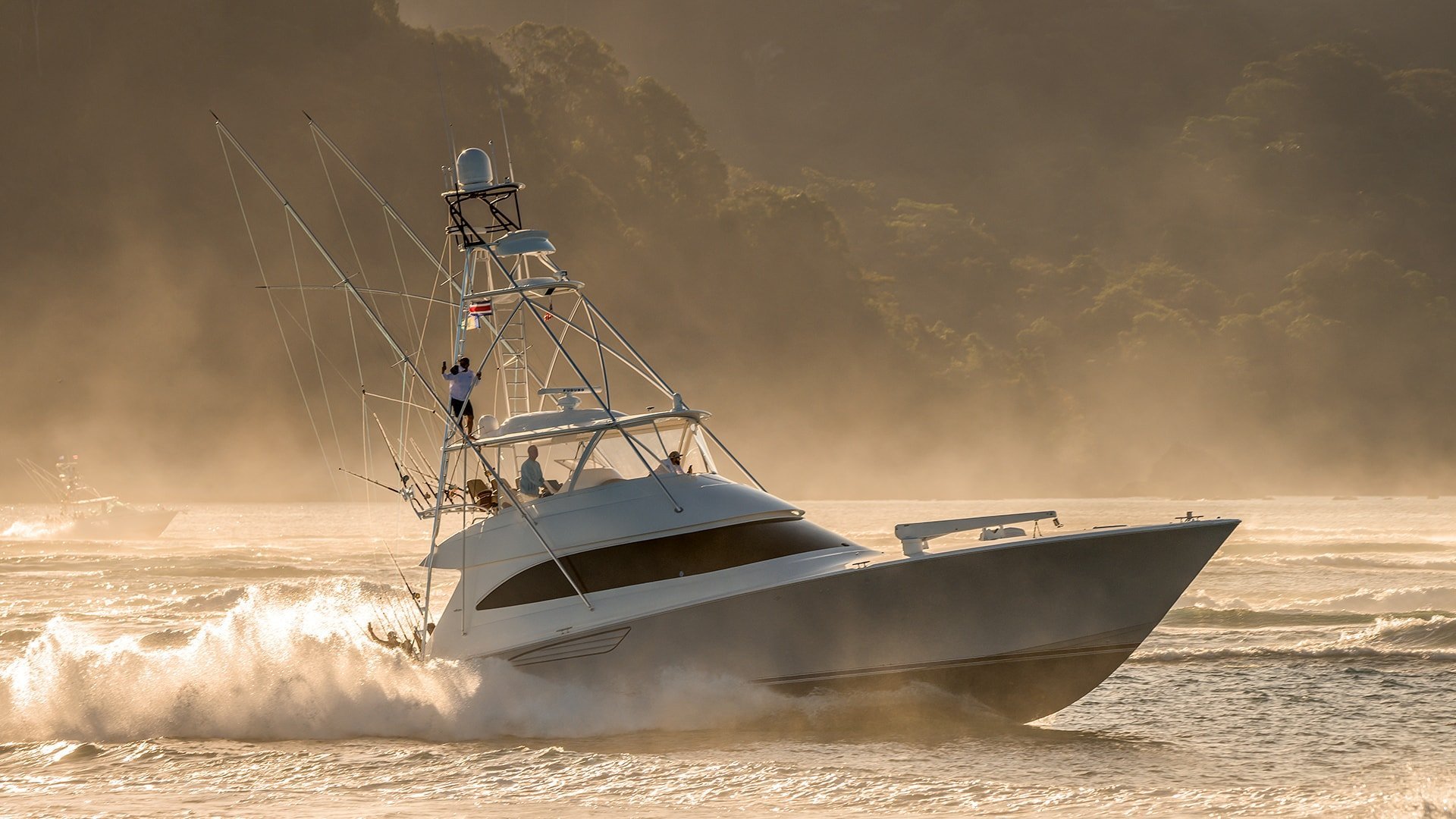 American Custom Yachts Pelagic Rockstar Tournament