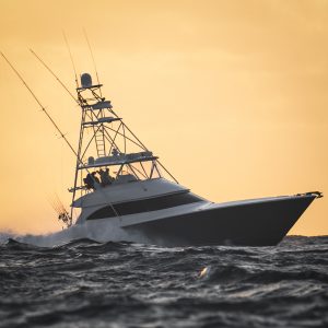 Big Fishing Boat