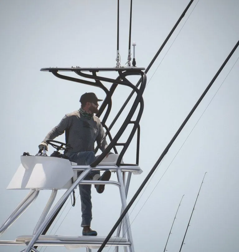 Captain Nick Carullo Bluewater Movements Final Sail