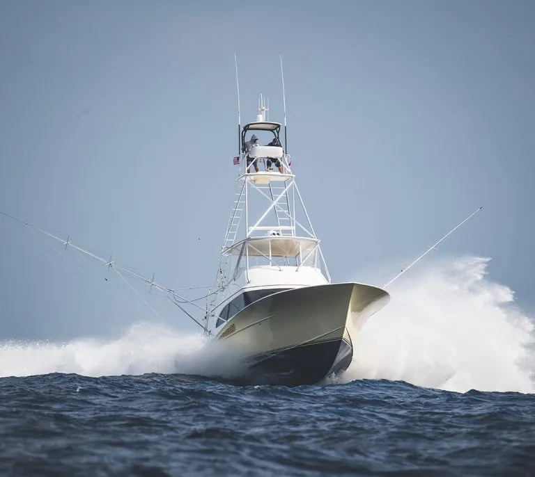 Merritt Sport Fishing Boat Bar South Fishing Team