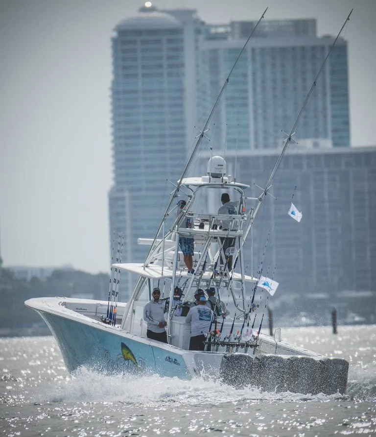 Road Builder Fishing Team Final Sail Fishing Tournament 2019