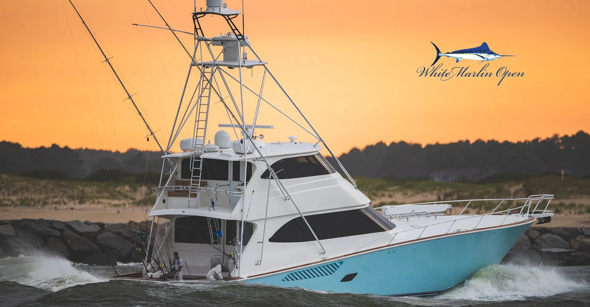 Custom Sportfishing Boats and Service