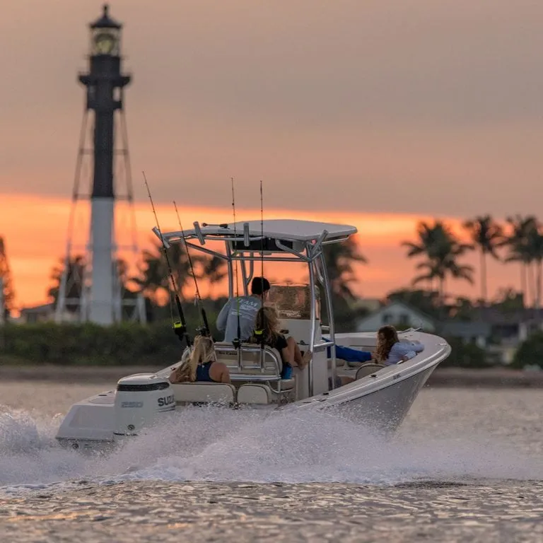 Pompano Beach Lighthouse Fishing Tournament