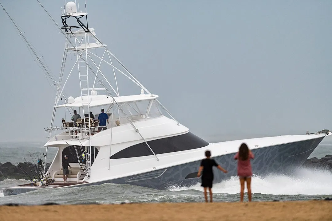 White Marlin Open Fishing Tournament Pictures